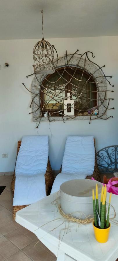 Villa Alberto Olbia Esterno foto